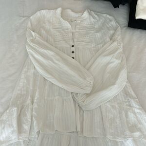 Anthropologie Top